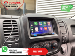 Fiat Talento Bestelbus 1.6 MJ 126 pk L2 DC Dubbel Cabine Carplay/ PDC/ Cruise/ Trekhaak/ Airco